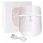 Care Red Led Light Mask 2021 New Product Beauty Face Care Red Steam Oxygen Mask Led Light Facials Masks