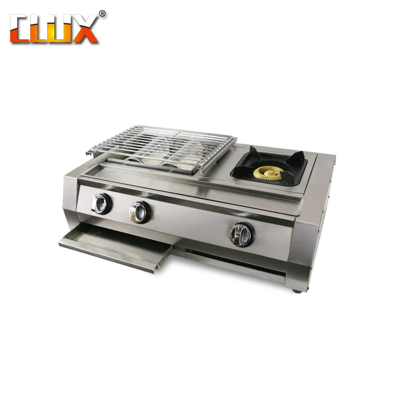 rate gas cooktops