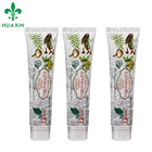 Soft Plastic Tube Tubes Plastic Empty Plastic Tubes 100g Empty Aluminum Soft Plastic Tube Toothpaste Tubes