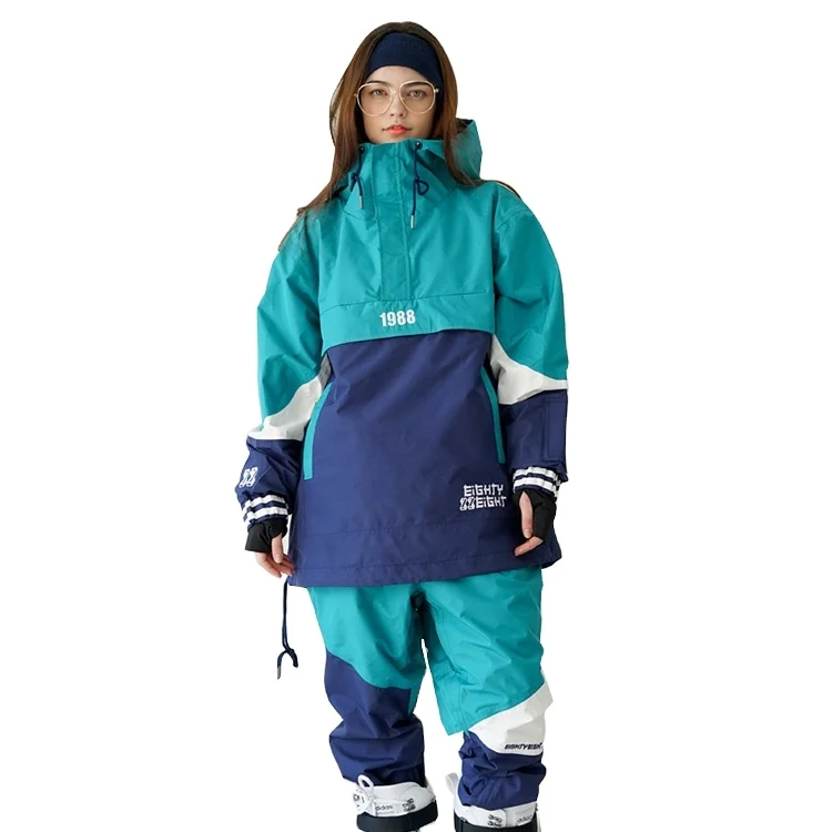 Oem/odm Duck Down Winter Jacket Slalom 