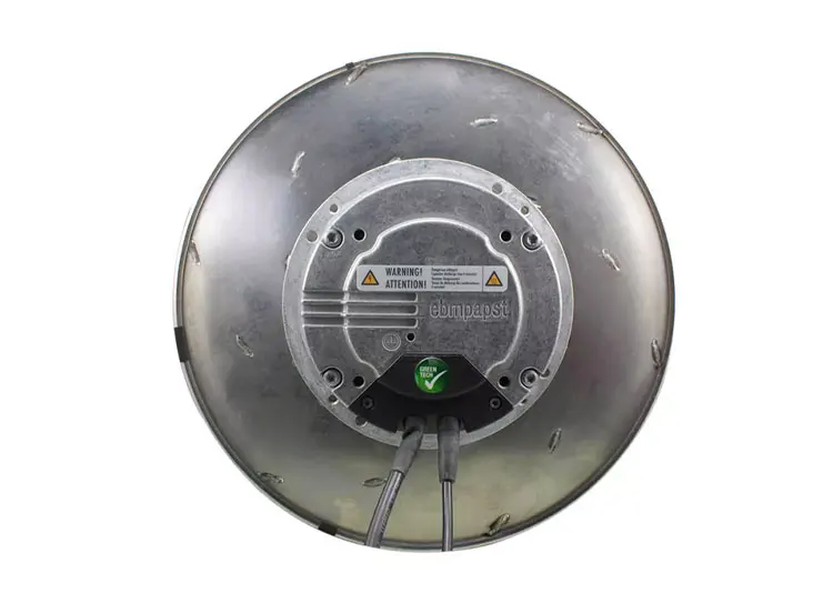 Centrifugal Fan, IP54, AC230V, 310mm, R3G310-AN43-71 - detail 6