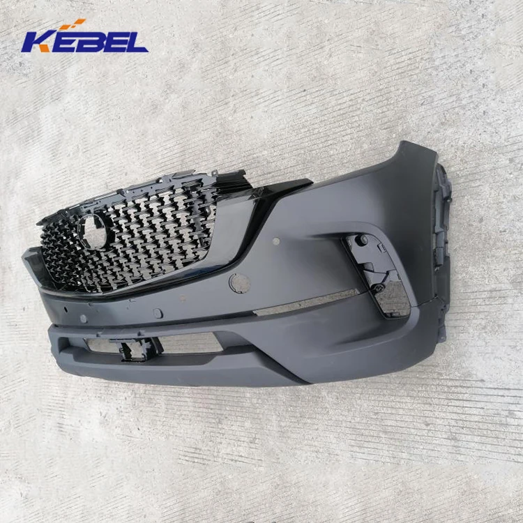 KEBEL Automotive Body Kit Car Bumpers Auto Part Grills Front Bumper Kit for Mazda CX-50 2022 details