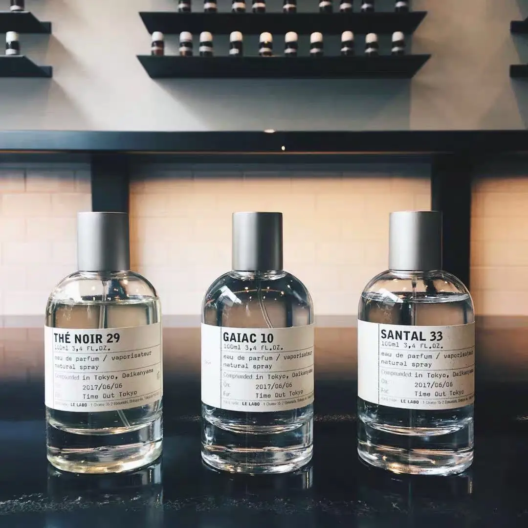 le labo empty bottle