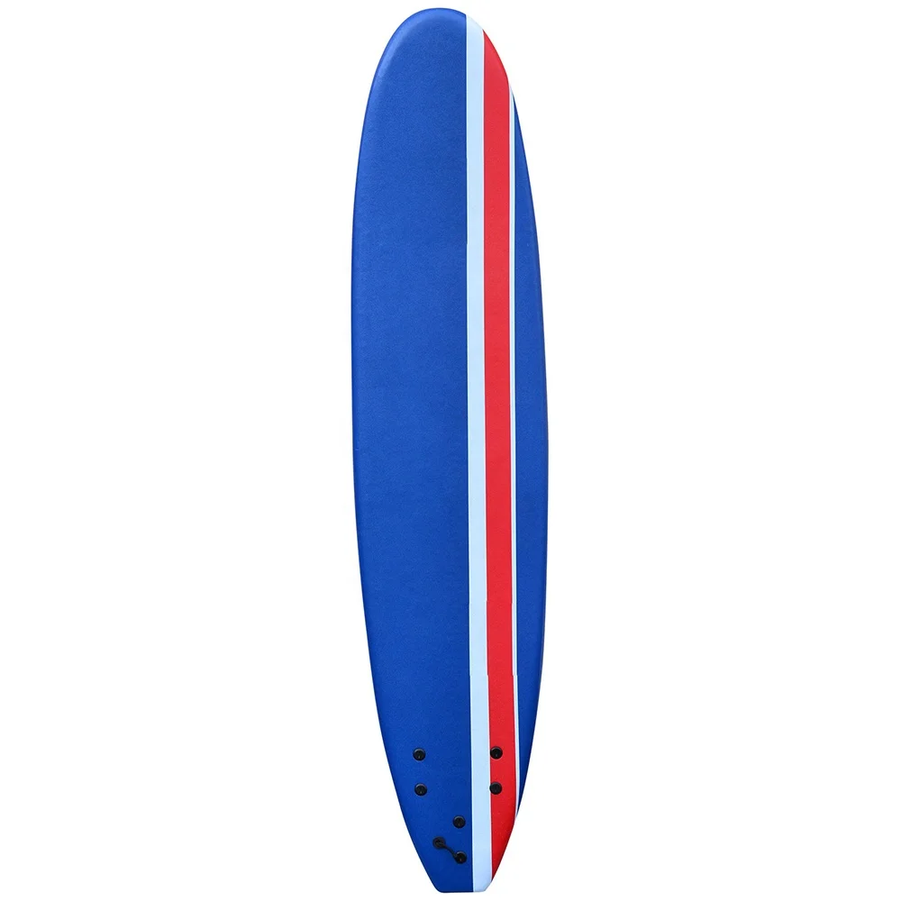 soft top foam paddle board