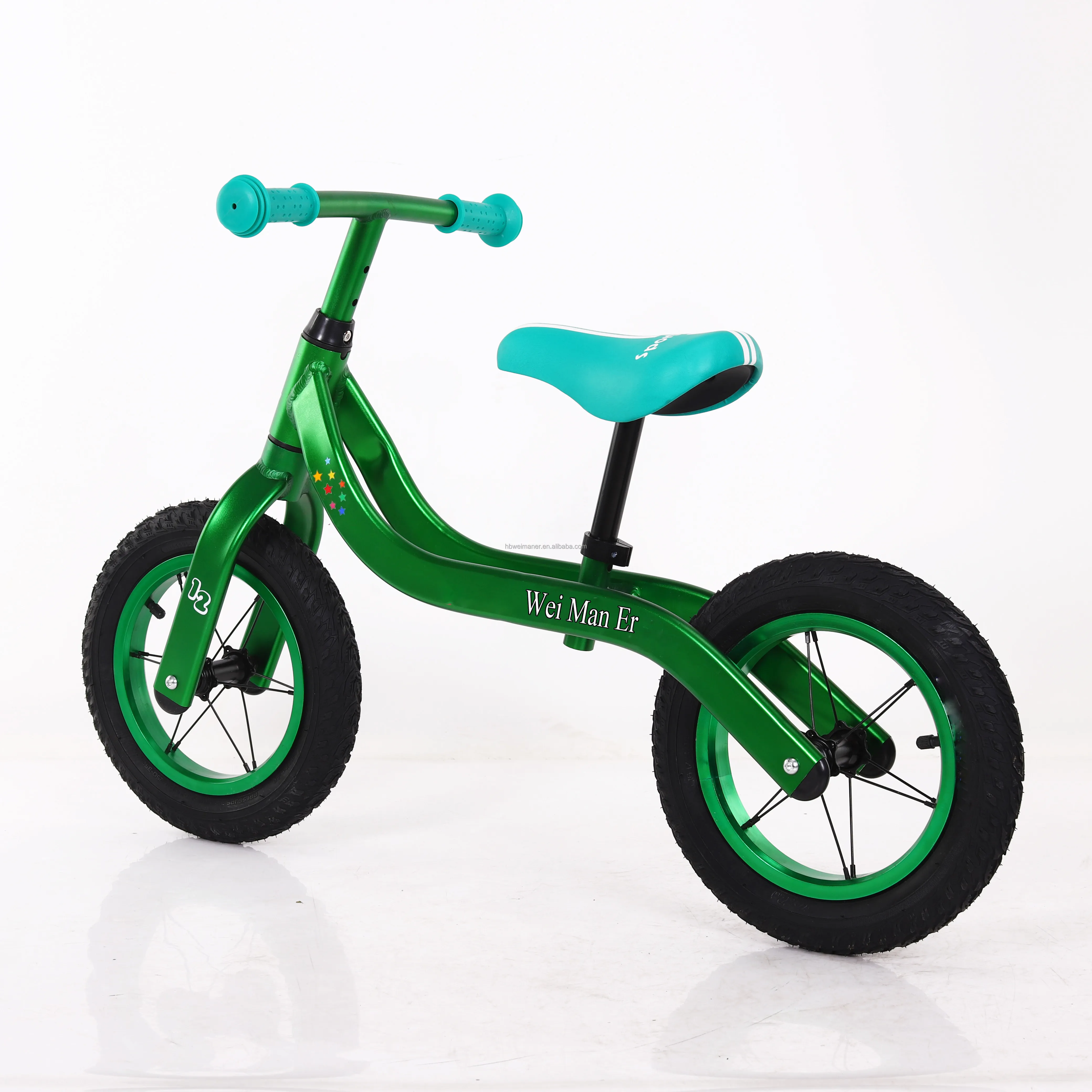 plastic push bike