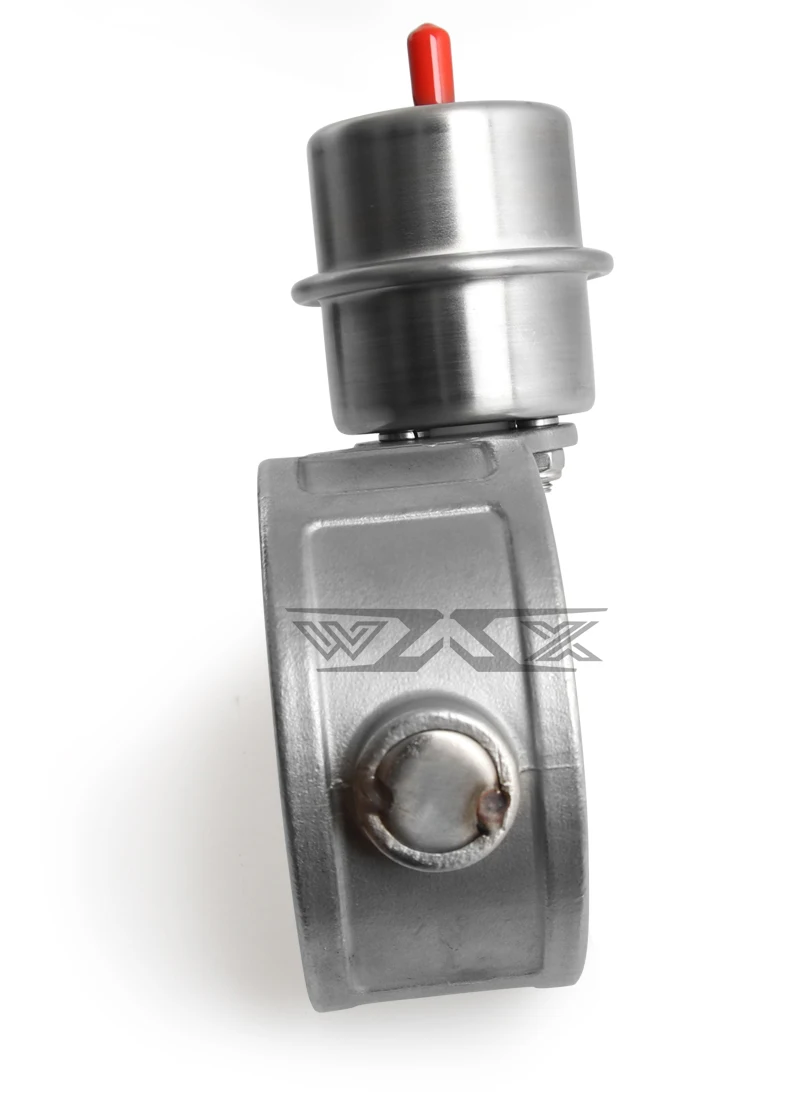 2.5 2.75 3 Inch Universal Exhaust Control Valve Vacuum 76mm Vacuum Valve Actuator Open Cutout For Exhaust Factory Direct Sale