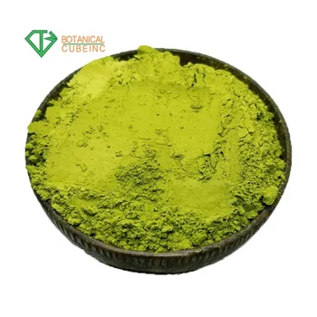 ISO food and drinks supplement green tea powder matcha 400meshed matcha green tea powder