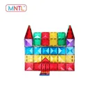 Factory Price Wholesale Magnetic Tiles Building Set For Kids 36pcs CPSC CE EN71 ASTM