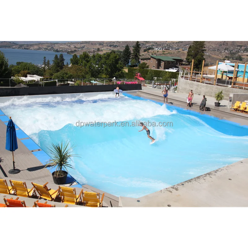 deep wave water park