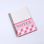 A5 Paper A5paper A5 Notebook Eco Friendly Wholesale A5 Paper Hardcover Custom Spiral Notebook