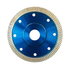 Cutting Diamond 105 -300 MM Hot Pressed Super Thin Turbo Cutting Disc Diamond Saw Blade For Granite Ceramic Tile Marble