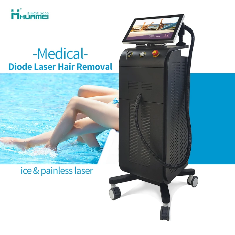 On Sales 808nm Diode Laser Hair Removal Equipment With Ice Laser Diode With  3 Wavelengths - Buy 808nm Diode Laser Hair Removal Equipment,Diode Laser Hair  Removal Equipment,808nm Diode Laser Product on 