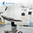Hospital Project Space Saving Humanized Desiogn Chirurgic Operation Room