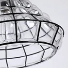 Pendant Light Outdoor Lights Pendant Light Outdoor Modern Chandelier Iron Glass Hanging Lights