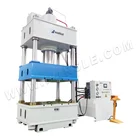 Hydraulic Forging Press Hydraulic Y32 Series 315ton Bulletproof Helmets Blacksmith Hydraulic Forging Press Machine