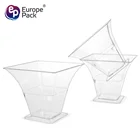 Cups EPK Alibaba China Jello Shot Parfait Clear Custom Plastic Cups No Minimum For Wholesale