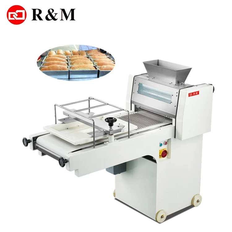 mesin moulder roti