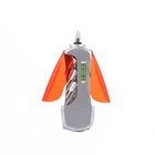 Tool Kit With Tool Pocket Size 6pcs Screwdriver Tool Kit Set With LED Flashlight