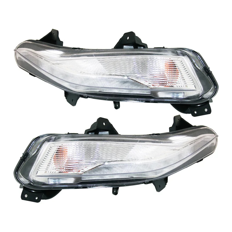 2019 chevy malibu daytime running lights