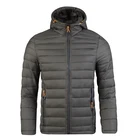 Down Coat JACKETOWN Direct From Manufacturer Private Custom Ultra Light Weigh Padded Wholesale Down Jacket Coat