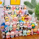 Toy Plush Plush 2022 Creative Customised Animal Wedding Gift Stuffing Toy Bulk Plush Toy For Claw Machine