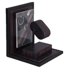 Watch Pop Counter Display Unique Style POP Counter Wristwatch Sign Wood Watch With Graphic Display Holder