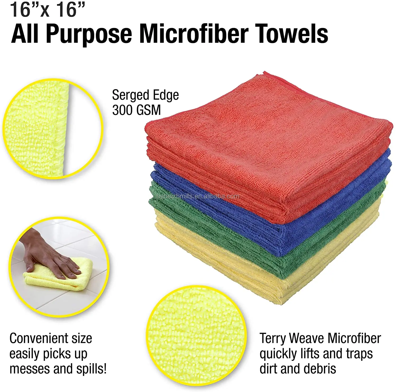 microfiber cloth (993)