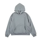 Hoodies Hoodie Wholesale Custom Printed Organic Cotton Men's Knitted Hoodies Sweatshirts Oversized Hoodie