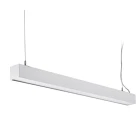 Led Lights In Short Supply Stable Quality Indoor White Led Line Pandent Lights For Bedroom And Living Room