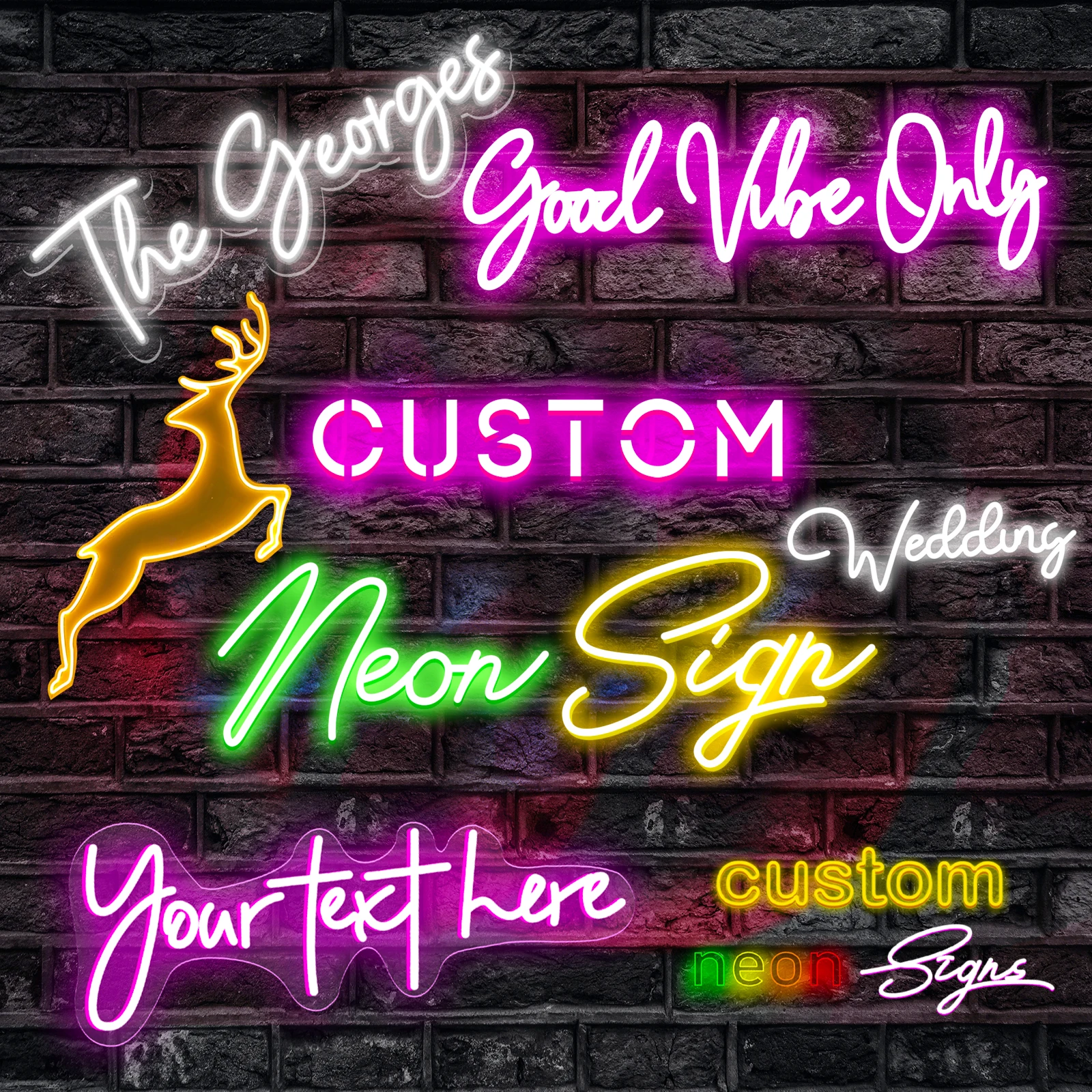 product neon signs decor lets glow crazy sign led lights personalized bedroom home decoration valentines day gift 2165x1181 in-1