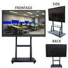 Tv Digital Board 55 Inch Interactive Digital Board Smart Board Interactive Tv Interactive With Touch Screen