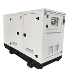 Generator Generator Suppliers SHX 138kva Heavy Duty Diesel Generator Super Silent 110kw Diesel Generator Engine