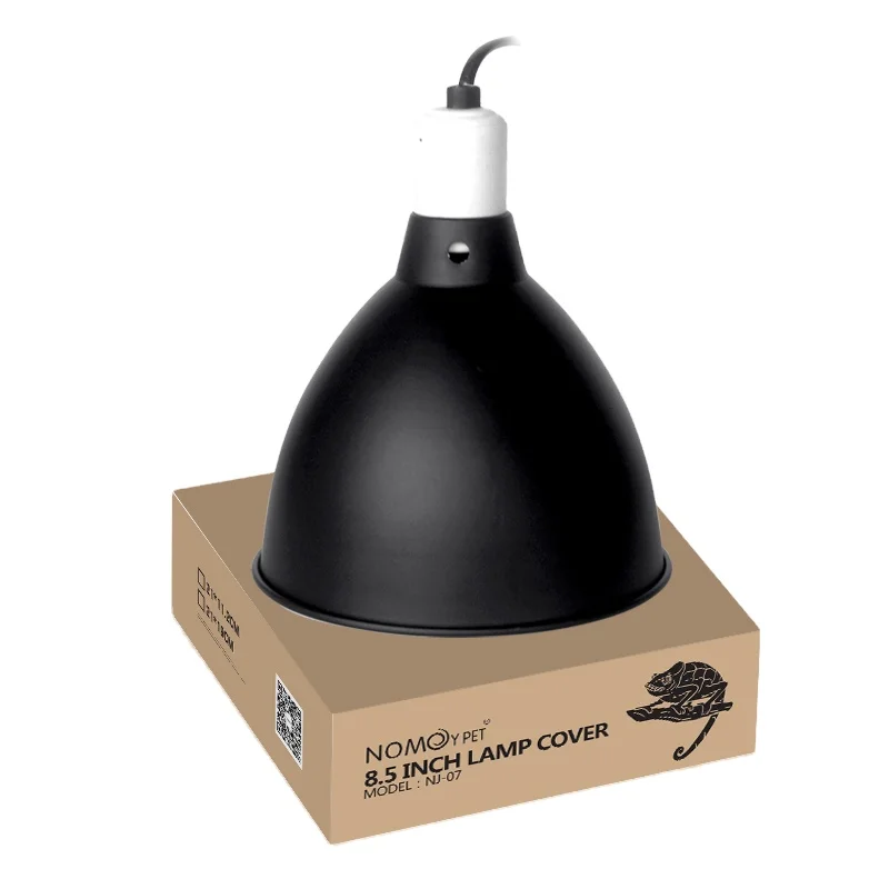 deep dome reptile lamp