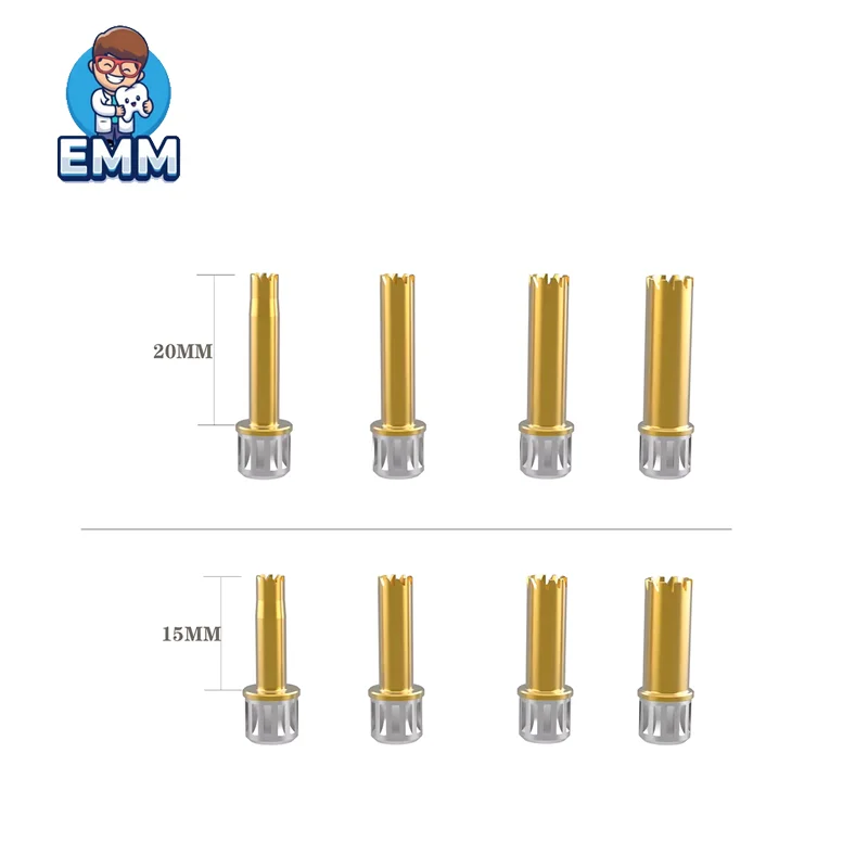 Dental Fixture Removal Kit Best Price Fixture Extractor Kit Hot Sale Dental Implant Remover supplier