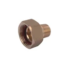 Fittings Brass Fitting 1/4 ''Brass Swivel Fittings Made In China