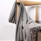 Scarf 2021 Hot Selling Women Head Scarf Pashmina Scarf Cashmere