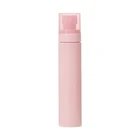 Spray Bottle Pump Luxury Cosmetic 100ml Pink Spray Bottle Customized Packaging Pump Bottle