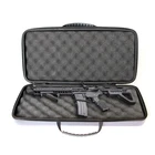 Gun Case Hard Gun Cases Customize Durable EVA Foam Hard Carrying Rifle Gun Case