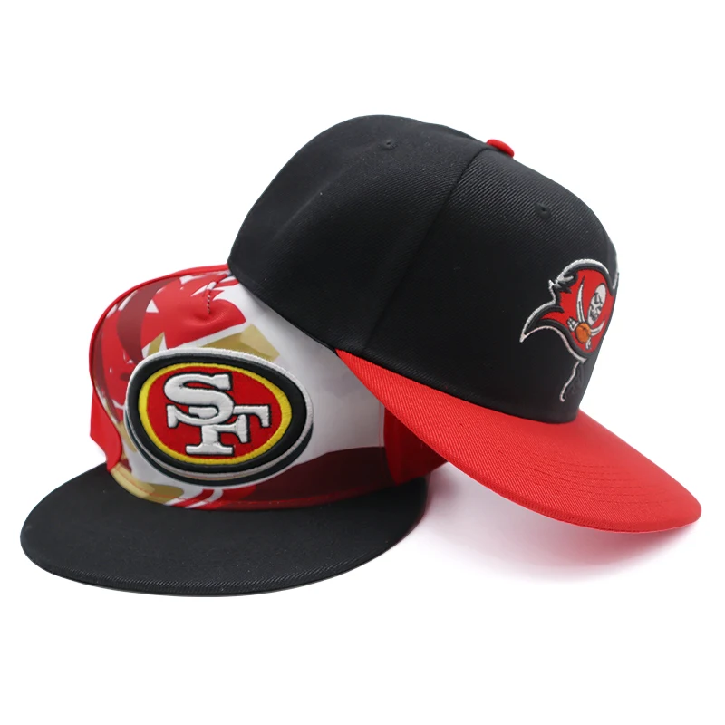 cool sports team hats