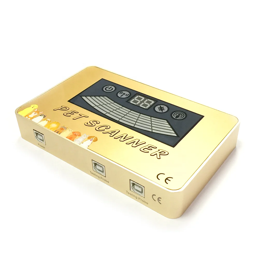 JYTOP Pets Health Biochemical Analysis With Software New PET Scanner Quantum Animal Tester for DOG and CAT