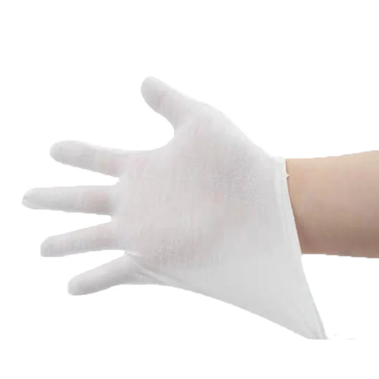 thin cotton liner gloves