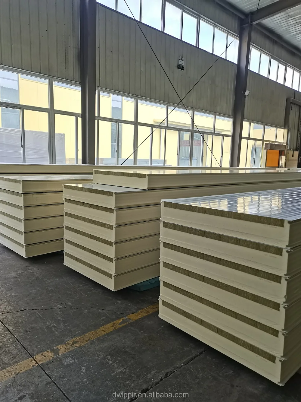 Cold Room Sandwich Panel, PIR - detail 16