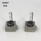Car Good Quality YEAKY 1 Pair 35W 12V D3S Car Headlight Hid Xenon Light Bulbs