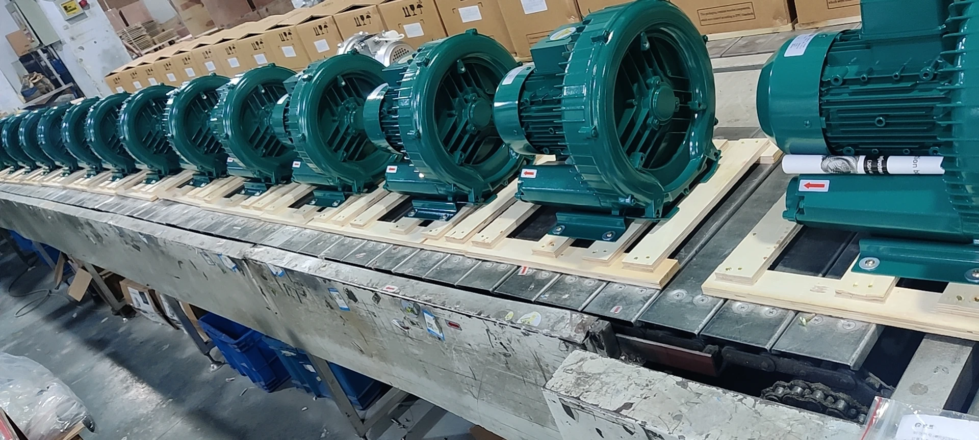 Leaf Blower, 2.2kw, 230v - detail 8