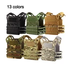 Vest Us Military Tactical Vest Tactical JPC Vest Military Light-Weight MOLLE Special Plate Carrier Hunting Vest