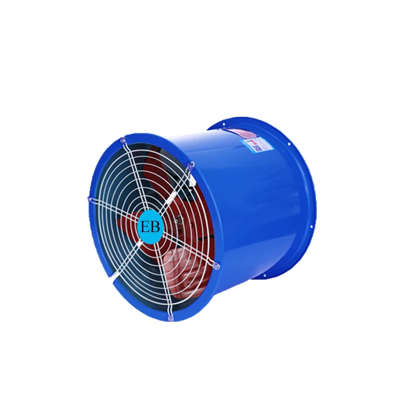 Pipe Explosion Proof Tube, Portable, 220v, Axial - detail 16