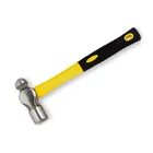 Hammer Handle Hammer Multi Purpose Professional Ball Pein Engineer Hammer With Fibreglass Handle