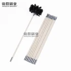 Brush Cleaning Duct Lint Brush Cleaner Rotary System Dryer Vent Cleaning Kit