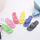 Flip Flops Slippers Women's Slim Flip Flops Fashion Beach Slippers Flat Sandals