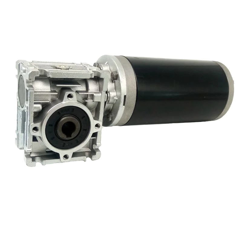 Brush Gear Motor, 12V, 300rpm - detail 8